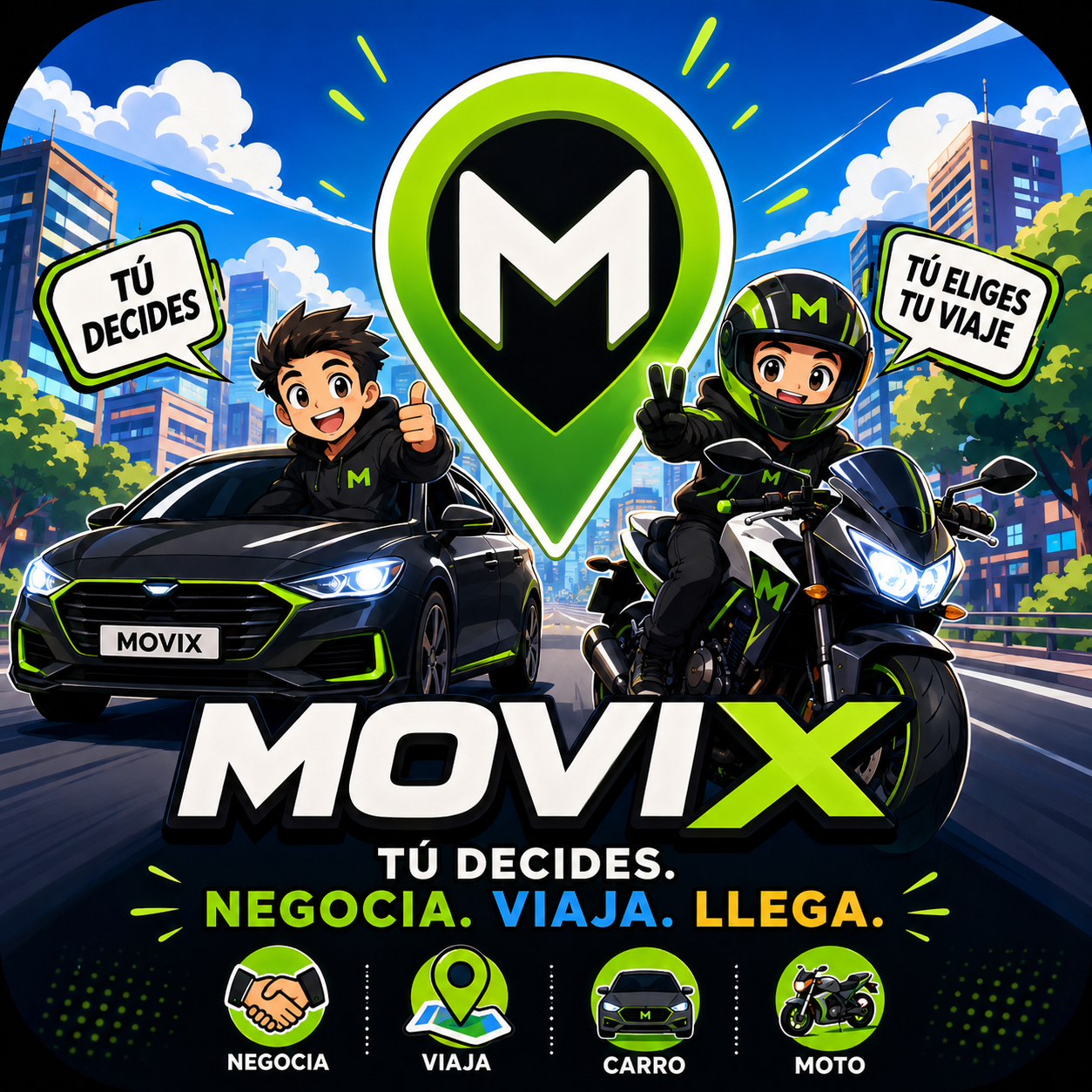 Movix Honduras